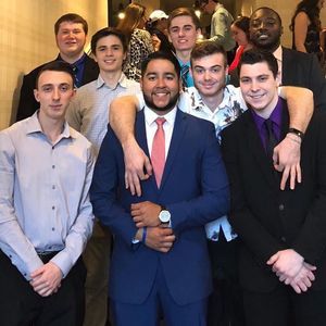 Meet your Posher, Donald